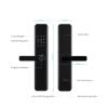 App WiFi Cerradura Inteligente Smart Fingerprint Door Lock Fechadura Da Impress?o Digital Door Lock Electronic Lock (Color : Square no Hook) view 3