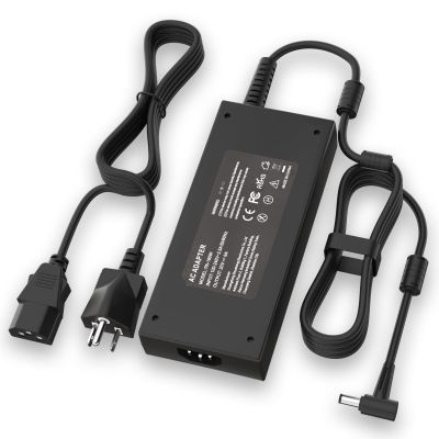 180W Charger for Msi Cyborg 15 14-Fit for Katana GF76 GF66 Gaming Laptop-Creator M16 Z16 Charger Replacement for Msi Gaming Laptop