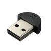 Portable USB 2.0 Microphone USB Speech Microphone MIC Adapter for Computer PC (Black) view 4