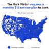Bark Watch - Safest Smart Watch for Kids - Talk and Text - GPS Tracking - Text, Video, and Phone Monitoring - Manage All Contacts - SOS Button - CV16 view 3