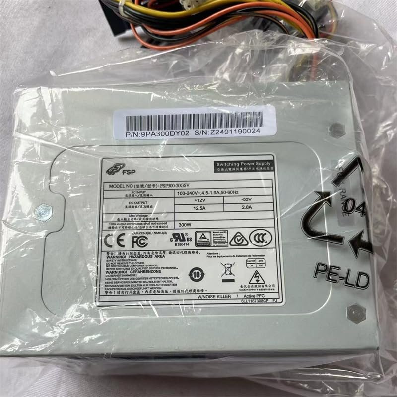 DPS-300AB-81A POE Network Video Recorder (NVR) Power Supply