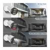 QDVOPHZA 4K 16CH POE Outdoor Video Surveillance CCTV Camera Security System Kit Surveillance Cameras Set Home(None,16CH NVR 8CAMERA_U/S) view 2