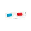 jojofuny 100pcs Anaglyph Movie Glasses Disposable Cardboard Spectacles for Home Theater Adults for Movies Videos and Festivals view 4