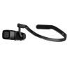 ORDRO EP8 4K Head-Mounted Video Camera, Ultra HD 4K 60FPS Camcorder Vlog Hands Free Wearable Camera, 2-Axis Gimbal Video Stabilizer,Remote Control,64G Micro Memory Card (Black) view 2