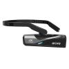 ORDRO EP8 4K Head-Mounted Video Camera, Ultra HD 4K 60FPS Camcorder Vlog Hands Free Wearable Camera, 2-Axis Gimbal Video Stabilizer,Remote Control,64G Micro Memory Card (Black) view 4