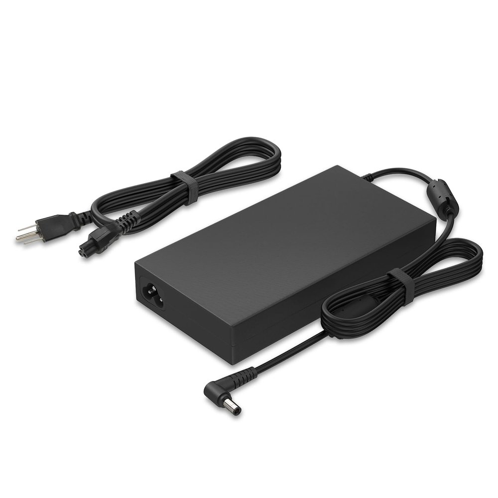 180W Laptop Charger for MSI GS40 GS60 GS70 GS65 GS63 GS63VR GT60 GT70 GL62M GL72M GE60 GE62 GE72 GS73VR Gaming Laptop Power Supply Cord 5.5 * 2.5mm