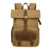 Camera Backpacks for Photographers Hiking, Vintage Camera Backpack Men, Camera Backpack with 15 Inch Laptop Bag (Yellow,32 * 18 * 45cm) view 1