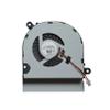 CPU Cooler Fan for As-us A45 A45V A45VD K45 K45V K45VM K45VD P45 P45V P45VJ PRO45V A85 A85C A85V R400V Series KSB06105HA 5V 0.4A 3 PIN view 1