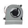 CPU Cooler Fan for As-us A45 A45V A45VD K45 K45V K45VM K45VD P45 P45V P45VJ PRO45V A85 A85C A85V R400V Series KSB06105HA 5V 0.4A 3 PIN view 2