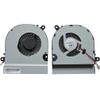 CPU Cooler Fan for As-us A45 A45V A45VD K45 K45V K45VM K45VD P45 P45V P45VJ PRO45V A85 A85C A85V R400V Series KSB06105HA 5V 0.4A 3 PIN view 4