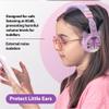 Kidrox Wired Toddler Headphones for 1-7 Years Old  85dB Volume Limited Baby Headphones for Plane and Car Travel  Children Headset for Airplane, iPad and Tablet, Kids Headphone with Cord for Children view 3