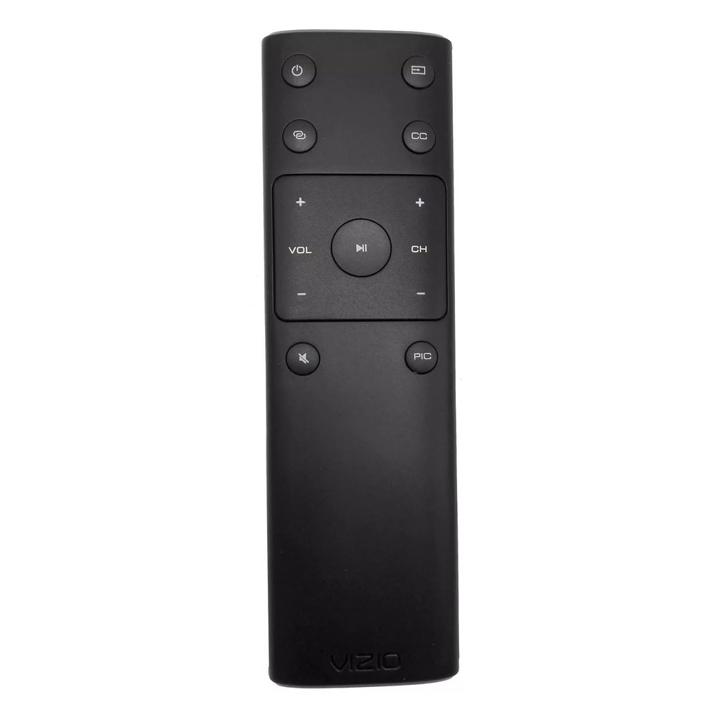 XRT133 Remote Control Compatible with Vizio TV E50-D1, E50D1