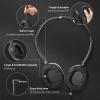 Flutesan 30 Pack Wired Headphones, Adjustable On Ear Headphones with Stereo, Earbuds for Schools, Laptop, Travel, Plane, Tablet(Multi-Colors) view 2