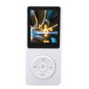 Music Player, 1.8in Screen 8GB Memory 64GB Expandable MP3 MP4 Player Portable Music Player Digital Audio Player with 30 Hours Playback for Multi Function Sports Music Player view 2