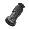 JTLB HD Viewfinder with 11x Magnification and Multi-Coated Optical Elements, Durable Telescopic Design for Aspect Ratio Ring, Anamorphic Film, Suitable for 1/2 Inch view 3