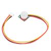 Respicefinem Pir Infrared Pyroelectric Sensor 13. 09. 01. 3. 5V Pir Ir Pyroelectric Sensor High Sensitivity Infrared Human Motion Detector Module with Cable Xh2. 3P Motion view 1