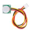 Respicefinem Pir Infrared Pyroelectric Sensor 13. 09. 01. 3. 5V Pir Ir Pyroelectric Sensor High Sensitivity Infrared Human Motion Detector Module with Cable Xh2. 3P Motion view 2