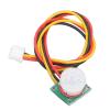 Respicefinem Pir Infrared Pyroelectric Sensor 13. 09. 01. 3. 5V Pir Ir Pyroelectric Sensor High Sensitivity Infrared Human Motion Detector Module with Cable Xh2. 3P Motion view 4