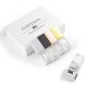 100Pack Custom Your Wedding Crystal USB 3.0 Flash Drive for Storing Photo/Video, 4GB High-Speed Pendrive with Colourful LED Light Used in Photography/Wedding Day- Printing Personalized Words or Logo view 1