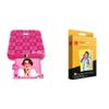 KODAK Barbie x Step Slim Wireless Instant Portable Photo Mobile Printer 2"x3" Premium Photo Paper (50 Sheets) view 1