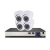 QDVOPHZA 5MP POE CCTV Camera Security System Kit 10CH 4K NVR Set Indoor Home IP Dome Monitoring Camera System 8CH Video Surveillance Kit(None,12PCS_A/U) view 1