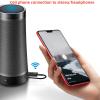 Boannice USB Bluetooth Transmitter Receiver with 3.5mm AUX Bluetooth Adapter, Low Latency, Powered via USB, for TV, PC, Home, Car Audio Systems view 3