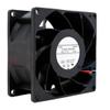 3115RL-05W-B60 Fan 8CM for 24V 0.50A 8038 80X80X38MM 2-Wire Cooling Fan view 2