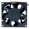 3115RL-05W-B60 Fan 8CM for 24V 0.50A 8038 80X80X38MM 2-Wire Cooling Fan view 3