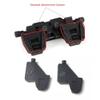 Dual Binocular Bridge Night Vision NVG Mount + AN/PVS-14 J Arm Dovetail Adapter (Black+Black) view 3