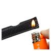 1~50m Purple PET Braid Sleeves 2/4/6/8/10/12/14/16/20/25/30/40mm High Density Insulated Snake Skin Sleeving Wire Wrap Sheath(10MM_3 Meters) view 3