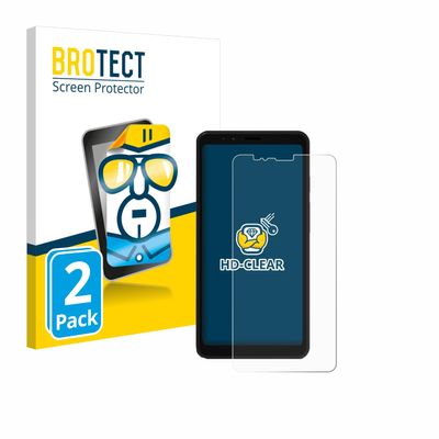 brotect Screen Protector Compatible with Bigme Hibreak E Ink (2 Pack) - HD-Clear Protection Film