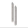 Chatsworth - 40093-703 - MCS - EFX Master Cabling Section with Extended Fingers, Vertical, Single-Sided, 7 ft. H x 10 W view 1