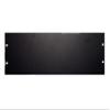 Chatsworth - 30026-705 - Filler Panel, 5 RMU, 8.72 in. H (221.5 mm) x 19 in. W (482.6 mm) x 1/8 in. D (3.18 mm), Black, view 1