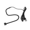 ARDKOP Center Cam Middle Screen Webcam FHD USB Webcam with Built in Microphone Clear Sound Compatible Software Easy to Use for TV chd84pb7m3 view 1