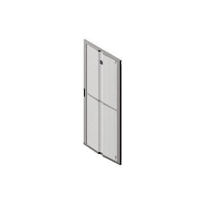 Chatsworth - 39090-c03 - Door, Globalframe, Front, Assembly, 23.6in (600 Mm) W X 45 Rmu, Black