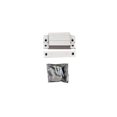 Chatsworth - 60115-001 - Door Sensor, Plastic, 200V dc, White, 2.5 H x 1.25 W x 0.625 D in., (Each)
