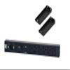 Chatsworth - 12817-703 - Chatsworth 8-Outlets Power Strip - NEMA 5-15P - 8 NEMA 5-15R Surge-protected - 10ft view 1