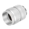 ARDKOP 25mm F1.4 CCTV Lens Manual Adjustment Advanced Optics Widest Field of View Image Rugged and Range of Applications for Bars Shops Parking Houses and Warehouses (Black)(Silver) view 2