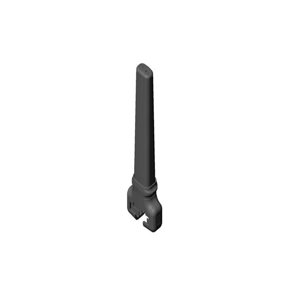 Chatsworth - 14308-002 - Tool-Less Pathway Dividers, 6 in. H (152mm), Black, 100 Pack, (Each)