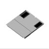 Chatsworth - 39080-C00 - Bottom Panel, with Grommet, 23.6 ft. ft. (600 mm) W x 39.4 in. - 47.2 in. (1000-1200 mm) D, view 1