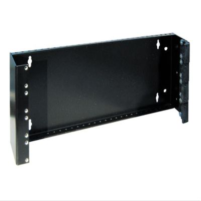 Chatsworth - 11525-708 - Chatsworth Hinged Panel Mounting Bracket - 30 lb - Black