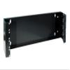 Chatsworth - 11525-708 - Chatsworth Hinged Panel Mounting Bracket - 30 lb - Black view 1