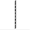 Chatsworth - 14480-C01 - Full Height PDU Bracket, Steel, 43 U, Black, 75.98 H x 4.8 in. W, (Each) view 1