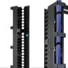 Chatsworth - 30164-701 - CCS Combination Cabling Section, Vertical, Double-Sided, 6 ft. H x 3.65 W x 14.61 in. D, view 1