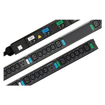 Chatsworth - P1-1j0k4 - Econncect PDU; Vertical; Basic; L14-20 Plug; Single Phase; 120/208v Input; 20a ; (24) C13 (6)