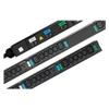 Chatsworth - P1-1j0k4 - Econncect PDU; Vertical; Basic; L14-20 Plug; Single Phase; 120/208v Input; 20a ; (24) C13 (6) view 1