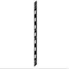 Chatsworth - 39221-C10 - Full Height Dual PDU Bracket, Steel, 52 RMU, Wide, Black, 88.22 in. H, (Each) view 1