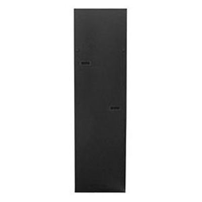 Chatsworth - 15270-701 - Adjustable Rail QuadraRack/ServerRack Side Panel, 72 in. H (1800 mm), 23.62 in. D (600 mm),