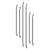 Chatsworth - 13928-001 - Cable Lashing Bar for Kit Velocity Cable Management, Includes 6 Lashing Bars and mounting view 1