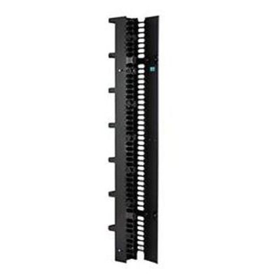Chatsworth - 30164-708 - CCS Combination Cabling Section, Vertical, Double-Sided, 9 ft. H x 3.65 W x 14.61 in. D,